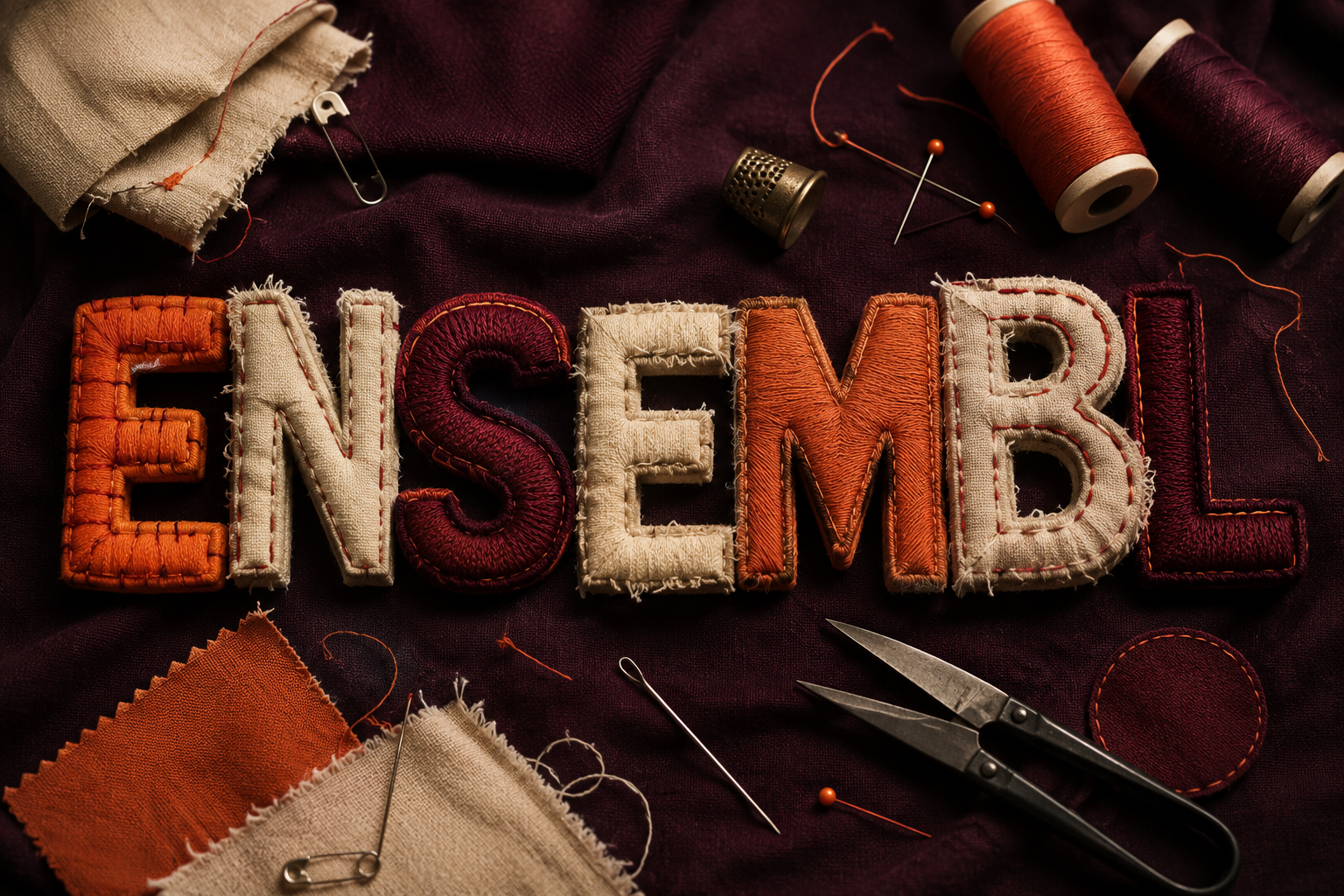 Нанесение ENSEMBL